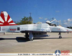 08182 HASEGAWA Самолет F-5N TIGER II 1/32