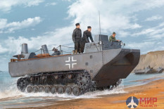 82461 Hobby Boss 1/35 Амфибия Land wasser schlepper II prototype