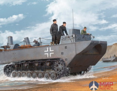 82461 Hobby Boss 1/35 Амфибия Land wasser schlepper II prototype