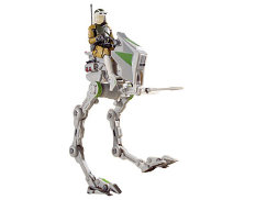 06654 Revell Вездеход STAR WARS AT-RT "easykit"