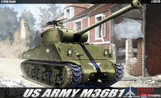 13279 Academy 1/35 САУ U.S. ARMY M36B1