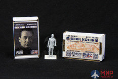 AMB35001-1 ARKONA miniatures Фигура Михаил Ильич Кошкин (картонная коробка) 1/35