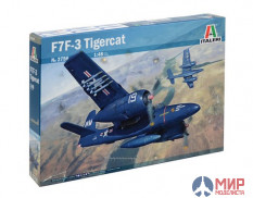 2756 Italeri 1/48 Самолет Grumman F7F3 "Tigercat"