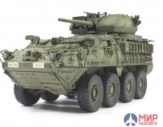 AF35319 AFV Club 1/35 M1296 Stryker Dragoon Infantry Fighting Vehicle