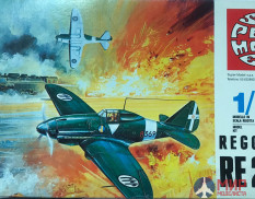 10-003 SUPERMODEL 1/72 REGGIANE RE 2001
