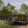 83878 Hobby Boss танк Vickers Medium Tank MK I  (1:35)