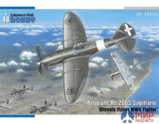 SH48206 Special Hobby Reggiane Re.2005 Sagittario