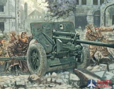 6097 Italeri 1/72 Пушка ZIS 3 AT Gun w/servants