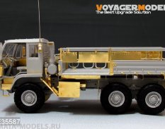 PE35587 Voyager Model Modern US M1083 FMTV Basic (For TRUMPETER)