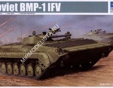 05555 Trumpeter 1/35 Советская БМП-1