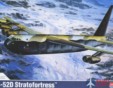 12632 Academy 1/144 B-52D Stratofortress
