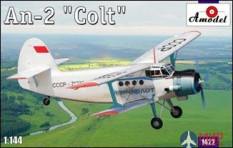 AMO1422 Amodel 1/144 Самолет Ан-2