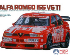 24137 Tamiya 1/24 Автомобиль Alfa Romeo 155 V6 TI