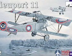 AMO3203 Amodel 1/32 Самолет Nieuport 11 Россия