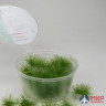 3047 DASmodel Кочки травы 12мм светло зеленые