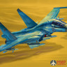 81756 Hobby Boss самолёт  Russian S-34 Fullback Fighter-Bomber (1:48)