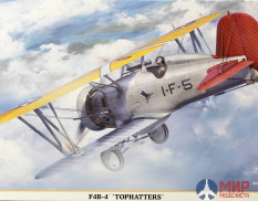 08246 Hasegawa 1/32 Самолет F4B-4 Tophatters