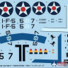 08246 Hasegawa 1/32 Самолет F4B-4 Tophatters