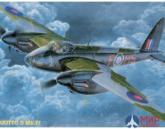 51217 HASEGAWA Cамолет  MOSQUITO B Mk.IV  1/72