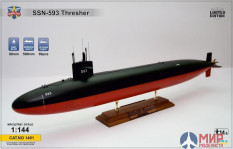 MSV1401 ModelSvit Подводная лодка Tresher