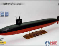 MSV1401 ModelSvit Подводная лодка Tresher