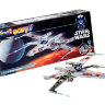 06656 Revell Истребитель STAR WARS X-wing Fighter (Luke Skywalker)"easykit"