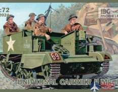 IBG72024 IBG UNIVERSAL CARRIER II Mk.II