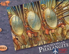 8043 HAT 1/72 Alexander's Allied Cavalry