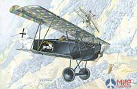 ROD033 Roden 1/72 Самолет Fokker D.VII Alb (early)