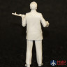 AR35-001-1 ARKONA miniatures Фигура Михаил Тимофеевич Калашников (картонная коробка) 1/35