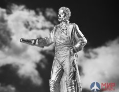 219  Ратник 54 мм  Багратион, 1812 г.   олово