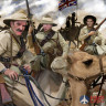 STR166 Strelets*R 1/72 Australian Camel Corps