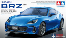 24362 Tamiya 1/24 Subaru BRZ (ZD8)