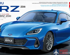 24362 Tamiya 1/24 Subaru BRZ (ZD8)