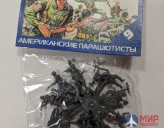 АРХ9 1/72 Архипелаг Американские парашютисты (вторая мировая война)