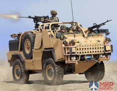 84521 Hobby Boss 1/35 Британский бронеавтомобиль Jackal 2