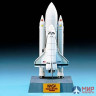 12707 Academy 1/288 Shuttle & Booster Rocket