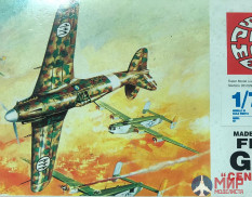 10-001 SUPERMODEL 1/72 FIAT G55 Centauro