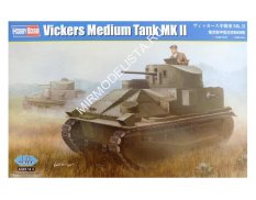 83879 Hobby Boss танк  Vickers Medium Tank Mk II  (1:35)