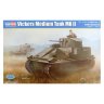 83879 Hobby Boss танк  Vickers Medium Tank Mk II  (1:35)