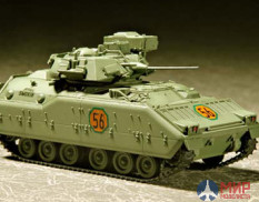 07295 Trumpeter 1/72 БМП США M2A0 Bradley