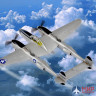 80284 Hobby Boss самолет  P-38L-5-L0 Lightning (1:72)