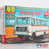 4053AVD AVD Models 1/43 Сборная модель Уралец-70С