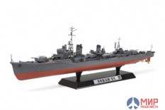 78020 Tamiya 1/350 Японский корабль Japanese Destroyer Yukikaze