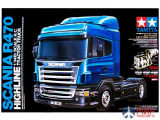 56318 Tamiya 1/14 Scania R470 4x2 Highline