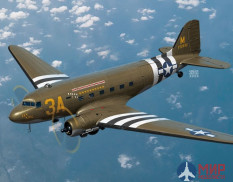 12633 Academy 1/144 USAAF C-47 Skytrain