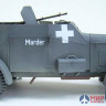 CB35032 Bronco Models 1/35 Бронеавтомобиль German Adler Kfz. 13 Armored car