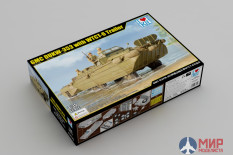 63539 I Love Kit 1/35 GMC DUKW-353 with WTCT-6 Trailer