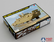 63539 I Love Kit 1/35 GMC DUKW-353 with WTCT-6 Trailer