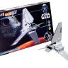 06657 Revell Имперский шатл STAR WARS Imperial Shuttle "easykit"